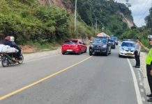 Jalan Tol Berfungsi, Arus Lancar di Jalan Lintas Riau-Sumbar, Kampar Jalan Tol Berfungsi, Arus Lancar di Jalan Lintas Riau-Sumbar, Kampar