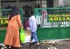 5 April 2024, Jemaah Masjid Aolia Yogyakarta Sudah Lebaran Idul Fitri Jemaah Masjid AOLIA Yogyakarta