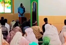 Jemaah Tarekat Syattariyah Padang Pariaman Baru Rayakan Idul Fitri Hari Kamis Jemaah Tarekat Syattariyah Padang Pariaman Baru Rayakan Idul Fitri Hari Kamis