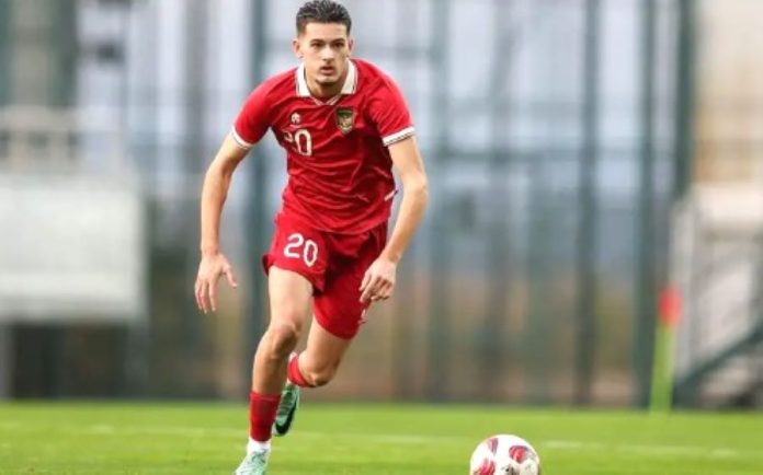 Justin Hubner Bergabung dengan Timnas U-23 Indonesia untuk Laga Kontra Australia Malam Ini Justin Hubner Bergabung dengan Timnas U-23 Indonesia untuk Laga Kontra Australia Malam Ini