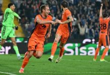 Kalahkan Udinese 2-1, Inter Milan Memperlebar Jarak di Puncak Klasemen Serie A Kalahkan Udinese 2-1, Inter Milan Memperlebar Jarak di Puncak Klasemen Serie A