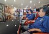 Kapolda Ajak PWI Kepri Bersinergi dalam Menjaga Keamanan dan Kebenaran Informasi Kapolda Ajak PWI Kepri Bersinergi dalam Menjaga Keamanan dan Kebenaran Informasi