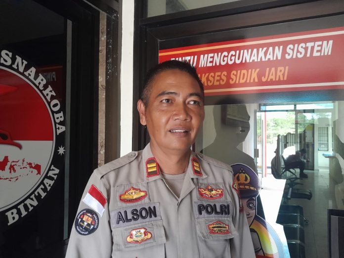 Kapolda Kepri Siapkan Hadiah Menarik Saat Nobar Timnas Indonesia U-23 VS Uzbekistan di Polres Bintan