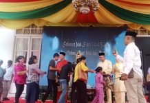 Kapolda dan Bupati Karimun Hadir di Open House Gubernur Kepri Ansar Ahmad Kapolda dan Bupati Karimun Hadir di Open House Gubernur Kepri Ansar Ahmad