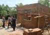 Kapolres Bintan Tinjau Pembangunan Rumah Bantuan Kapolda Kepri Kapolres Bintan Tinjau Pembangunan Rumah Bantuan Kapolda Kepri