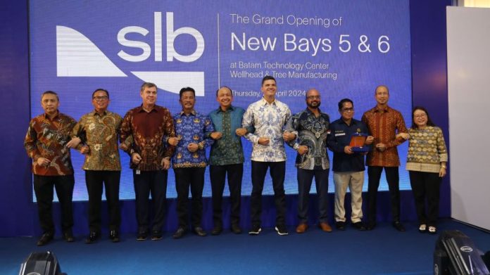 Kepala BP Batam Hadiri Peresmian Batam Technology Center-Bays 5 dan 6 Batuampar