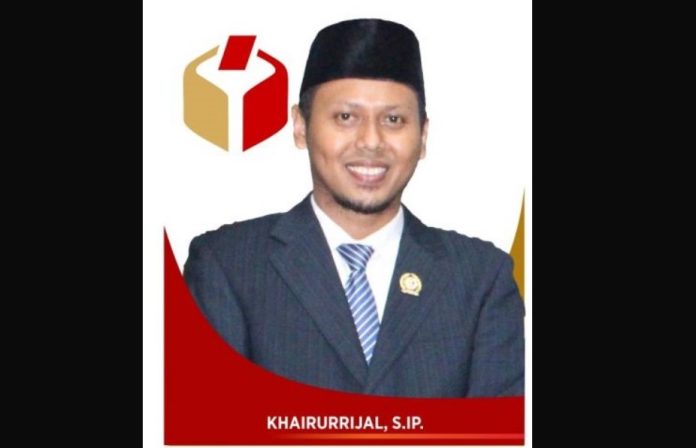 Khairurrijal Bawaslu Kepri