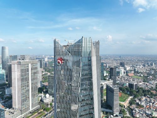 Kuartal Pertama 2024-Telkom Indonesia Sabet Laba Bersih Rp6,3 Triliun, Tumbuh 3,1% YoY Kuartal Pertama 2024: Telkom Indonesia Sabet Laba Bersih Rp6,3 Triliun, Tumbuh 3,1% YoY