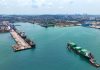 Pembangunan Infrastruktur Dongkrak Kunjungan Kapal Barang Sebesar 14% di Pelabuhan Batam Kunjungan Kapal ke Pelabuhan Batam Meningkat 9 Persen di Triwulan I Tahun 2024