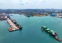 Pembangunan Infrastruktur Dongkrak Kunjungan Kapal Barang Sebesar 14% di Pelabuhan Batam Kunjungan Kapal ke Pelabuhan Batam Meningkat 9 Persen di Triwulan I Tahun 2024