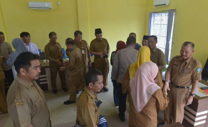 Silaturahmi Pengurus, Kwarda Pramuka Kepri Jadikan Halalbihalal Agenda Tahunan