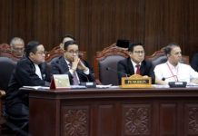 MK Tolak Sengketa Pilpres Paslon 01: Anies-Muhaimin MK Tolak Sengketa Pilpres Paslon 01: Anies-Muhaimin