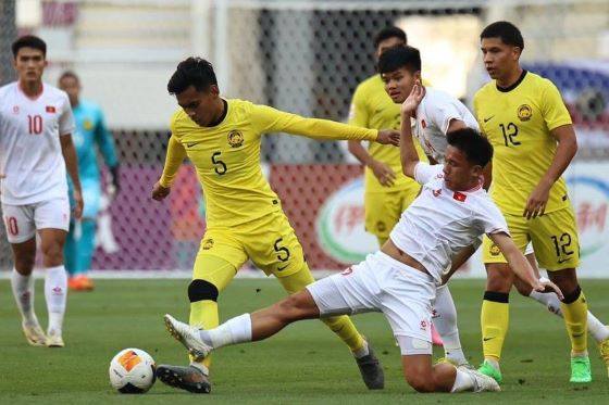 Malaysia Tersingkir dari Piala Asia U-23 2024, Vietnam Melaju ke Perempat Final Malaysia Tersingkir dari Piala Asia U-23 2024, Vietnam Melaju ke Perempat Final