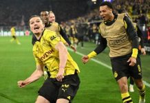 Marcel Sabitzer Bawa Borussia Dortmund ke Semifinal Liga Champions dengan Dramatis Marcel Sabitzer Bawa Borussia Dortmund ke Semifinal Liga Champions dengan Dramatis
