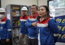 Melalui Satgas RAFI 2024, PGN Pastikan Layanan Gas Bumi Aman dan Handal Selama Idul Fitri Melalui Satgas RAFI 2024 PGN Pastikan Layanan Gas Bumi Aman