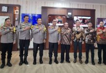 PLN Batam dan Polda Kepri Siap Bersinergi Jaga Pasokan Listrik Andal dan Aman PLN Batam dan Polda Kepri Siap Bersinergi Jaga Pasokan Listrik Andal dan Aman