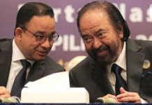 Partai Nasdem Beri Prioritas pada Anies Baswedan untuk Maju di Pilgub Jakarta 2024 Partai Nasdem Beri Prioritas pada Anies Baswedan untuk Maju di Pilgub Jakarta 2024