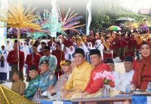 Pawai Ta’aruf MTQH Bintan: Meriahnya 4000 Peserta dalam Acara Pembukaan Pawai Ta'aruf MTQH Bintan: Meriahnya 4000 Peserta dalam Acara Pembukaan