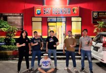 Pelaku Copet WNA Singapura di Batam Diringkus Polresta Barelang dalam Waktu 2 Jam Pelaku Copet WNA Singapura di Batam Diringkus Polresta Barelang dalam Waktu 2 Jam