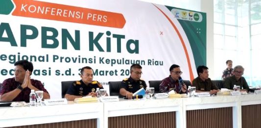 Peran Aktif Bea Cukai Batam dalam Pertumbuhan Ekonomi Kepulauan Riau pada Kuartal 1 Tahun 2024