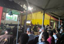 Polres Kepulauan Anambas: Nobar Seru Timnas Indonesia Vs Uzbekistan dengan Doorprize Menggiurkan Polres Kepulauan Anambas: Nobar Seru Timnas Indonesia Vs Uzbekistan dengan Doorprize Menggiurkan