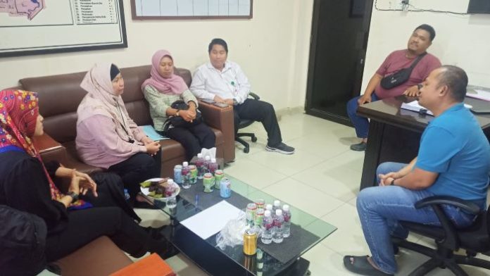 Polsek Bengkong Diapresiasi Kemensos RI atas Respons Cepat Terhadap Kasus Kekerasan Seksual Anak