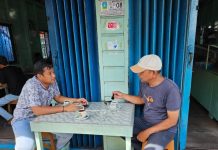 Antisipasi Hari Buruh, Unit Intelkam Polsek Siantan Berkoordinasi dengan Ketua Buruh Tarempa Antisipasi Hari Buruh, Unit Intelkam Polsek Siantan Berkoordinasi dengan Ketua Buruh Tarempa