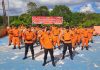 Pos SAR Anambas Gelar Apel Siaga SAR Khusus Lebaran Idul Fitri 1445 H Pos SAR Anambas Gelar Apel Siaga SAR Khusus Lebaran Idul Fitri 1445 H