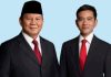Prabowo Subianto-Gibran Rakabuming Raka Resmi Ditetapkan Sebagai Presiden-Wakil Presiden Terpilih 2024 Prabowo Subianto-Gibran Rakabuming Raka Resmi Ditetapkan Sebagai Presiden-Wakil Presiden Terpilih 2024