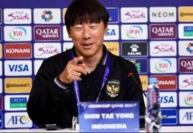 Sekali Lagi, Terima Kasih Coach Shin Tae-yong, Nobar Pun Ada Dimana-mana Sekali Lagi, Terima Kasih Coach Shin Tae-yong, Nobar Pun Ada Dimana-mana