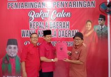 Setelah PKB dan Demokrat, Edy Natar Nasution Ambil Formulir sebagai Balon Gubri di PDIP Setelah PKB dan Demokrat, Edy Natar Nasution Ambil Formulir sebagai Balon Gubri di PDIP