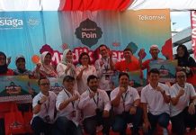Telkomsel Wujudkan Kebahagian Warga Batam dengan Program Mudik Hepi Telkomsel Poin Telkomsel Wujudkan Kebahagian Warga Batam dengan Program Mudik Hepi Telkomsel Poin