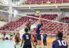 Tim Bola Voli Putra BP Batam Gelar Laga Persahabatan Melawan Lanud Hang Nadim Tim Bola Voli Putra BP Batam Gelar Laga Persahabatan Melawan Lanud Hang Nadim