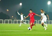 Timnas Indonesia U-23 Kalah 1-3 dari Arab Saudi dalam Laga Uji Coba Persiapan Piala Asia U-23 Timnas Indonesia U-23 Kalah 1-3 dari Arab Saudi dalam Laga Uji Coba Persiapan Piala Asia U-23