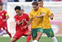 Timnas U-23 Indonesia Siap Berlaga Melawan Yordania Malam Ini dengan Formasi Menyerang Timnas U-23 Indonesia Siap Berlaga Melawan Yordania Malam Ini dengan Formasi Menyerang