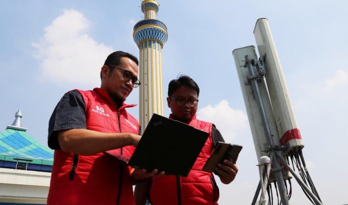 Trafik Internet Telkomsel Momen Ramadan dan Idulfitri 1445 H Naik 12.87 Persen