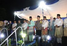 Wakapolresta Barelang Turut Lepas Pawai Takbir Idul Fitri 1445 Hijriah Wakapolresta Barelang Turut Lepas Pawai Takbir Idul Fitri 1445 Hijriah