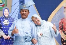 Wali Kota Rudi di Apel Bersama: Maju Pilgub Kepri, Istri Marlin Maju Pilwako Batam Wali Kota Rudi di Apel Bersama: Maju Pilgub Kepri, Istri Marlin Maju Pilwako Batam