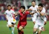 Dramatis! Kalahkan Korea Selatan dalam Drama Adu Pinalti, Timnas Indonesia U-23 Melaju ke Semifinal Piala Asia U-23 Dramatis! Kalahkan Korea Selatan dalam Drama Adu Pinalti, Timnas Indonesia U-23 Melaju ke Semifinal Piala Asia U-23
