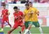 Piala Asia U-23, Timnas U-23 Indonesia Rebut Kemenangan Dramatis 1-0 atas Australia Piala Asia U-23, Timnas U-23 Indonesia Rebut Kemenangan Dramatis 1-0 atas Australia