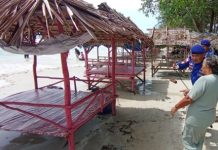 Patroli Dialogis Polres Bintan di Pantai: Himbauan Keselamatan Selama Libur Lebaran Patroli Dialogis Polres Bintan di Pantai: Himbauan Keselamatan Selama Libur Lebaran