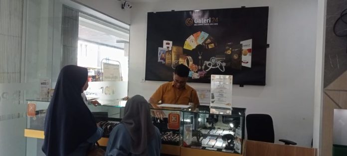 Mengenal Lebih Dekat Galeri 24: Destinasi Utama Investasi Emas di Indonesia