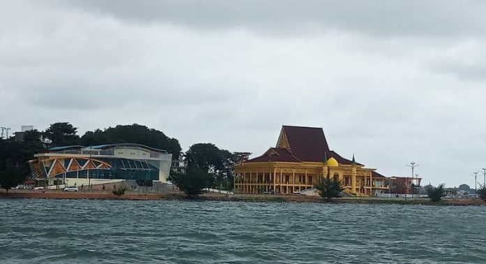 Perkiraan Cuaca Kepulauan Riau Minggu Ini: Dominasi Cerah Berawan