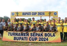 Bakat Hebat Siap Dilahirkan, Roby Resmi Buka Bupati Cup 2024 Bakat Hebat Siap Dilahirkan, Roby Resmi Buka Bupati Cup 2024