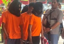 47 Tersangka Curanmor Ditangkap Polresta Barelang, 60 Motor Curian Berhasil Diamankan 47 Tersangka Curanmor Ditangkap Polresta Barelang, 60 Motor