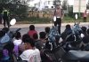 Aksi Balap Liar di Bengkong Diamankan Polisi: 40 Lebih Motor Disita Aksi Balap Liar di Bengkong Diamankan Polisi: 40 Lebih Motor Disita
