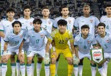Angin Segar buat Timnas Indonesia U-23, Irak Kehilangan Dua Pemain Kunci Angin Segar buat Timnas Indonesia U-23, Irak Kehilangan Dua Pemain Kunci