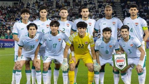 Angin Segar buat Timnas Indonesia U-23, Irak Kehilangan Dua Pemain Kunci Angin Segar buat Timnas Indonesia U-23, Irak Kehilangan Dua Pemain Kunci