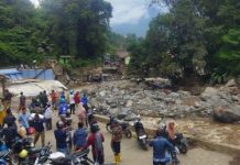 BMKG: Hujan Deras Picu Banjir Bandang dan Lahar di Sumatra Barat BMKG: Hujan Deras Picu Banjir Bandang dan Lahar di Sumatra Barat