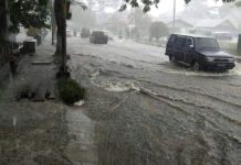 BMKG: Sumatera Barat Berpotensi Hujan Lebat dalam 3-4 Hari ke Depan BMKG: Sumatera Barat Berpotensi Hujan Lebat dalam 3-4 Hari ke Depan